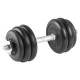 Гантель разборная 15 кг TITAN Barbell - d26