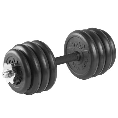 Гантель разборная 20 кг TITAN Barbell - d26