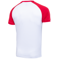 Футболка игровая CAMP Reglan Jersey JFT-1021-012, белый/красный